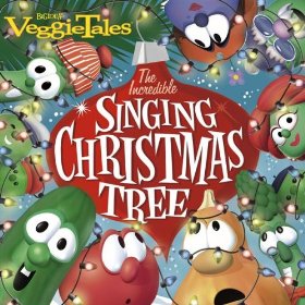 veggie tales christmas album