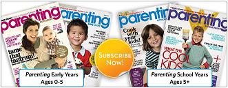 parenting early years parenting early years