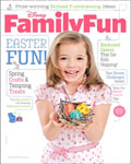 Family Fun magazine subscription deal