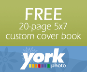 york photo book