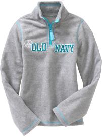 old navy fleece