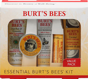 Burts Bees Kit