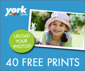 york photo 40 free prints