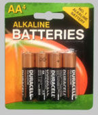 duracell batteries 4