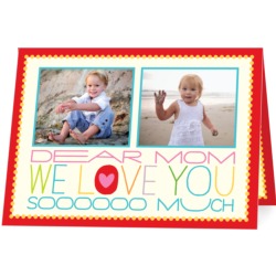 mothers day card