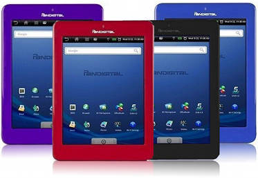 Android Tablet