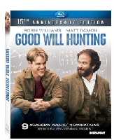 Goodwill Hunting Blu-Ray