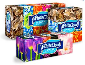 $1/1 White Cloud Multipack on Facebook - Coupons and Freebies Mom