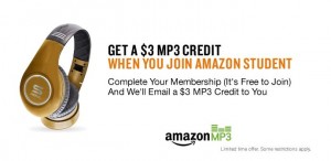 Amazon Student
