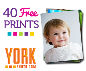 40 free photo prints york photo