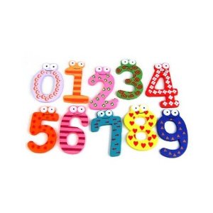 magnetic numbers