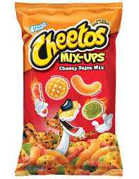 Cheetos Mix-Up