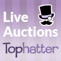 tophatter auctions