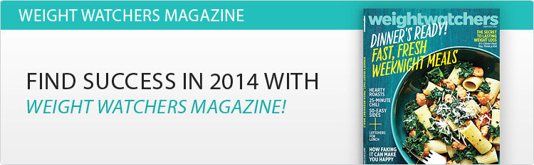 Weight Watchers Magazine Coupon