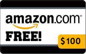free $100 amazon gift card