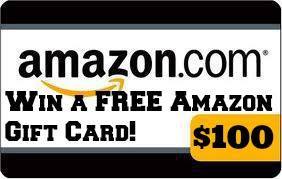 win free 100 amazon gift card