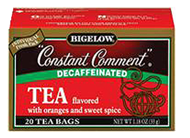 FREE Sample of Bigelow Tea! - Coupons and Freebies Mom