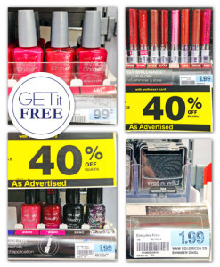 FREE Wet n Wild Nail Color at Rite Aid! - Coupons and Freebies Mom