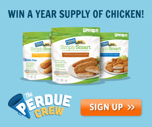 Win a FREE 1 year supply of Perdue chicken! - Coupons and Freebies Mom