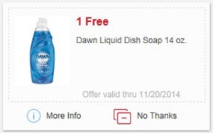 FREE Dawn Liquid Dish Soap at Meijer! - Coupons and Freebies Mom