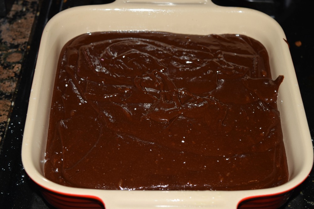 Quick and Easy Brownie Baking