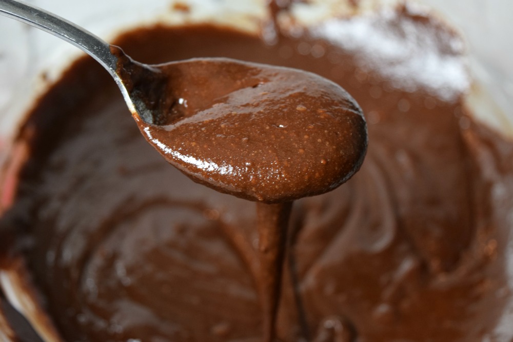 Quick and Easy Brownie Mix