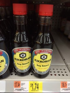Kikkoman Soy Sauce Only $0.69 at Walmart! - Coupons and Freebies Mom
