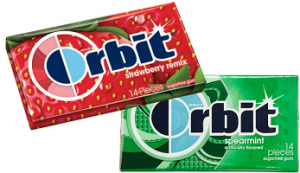 Orbit-Gum-Packs