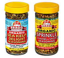 Free Bragg Seasonings and Yeast Sample! - Coupons and Freebies Mom