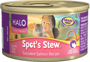Free Can of Halo Cat Food! - Coupons and Freebies Mom
