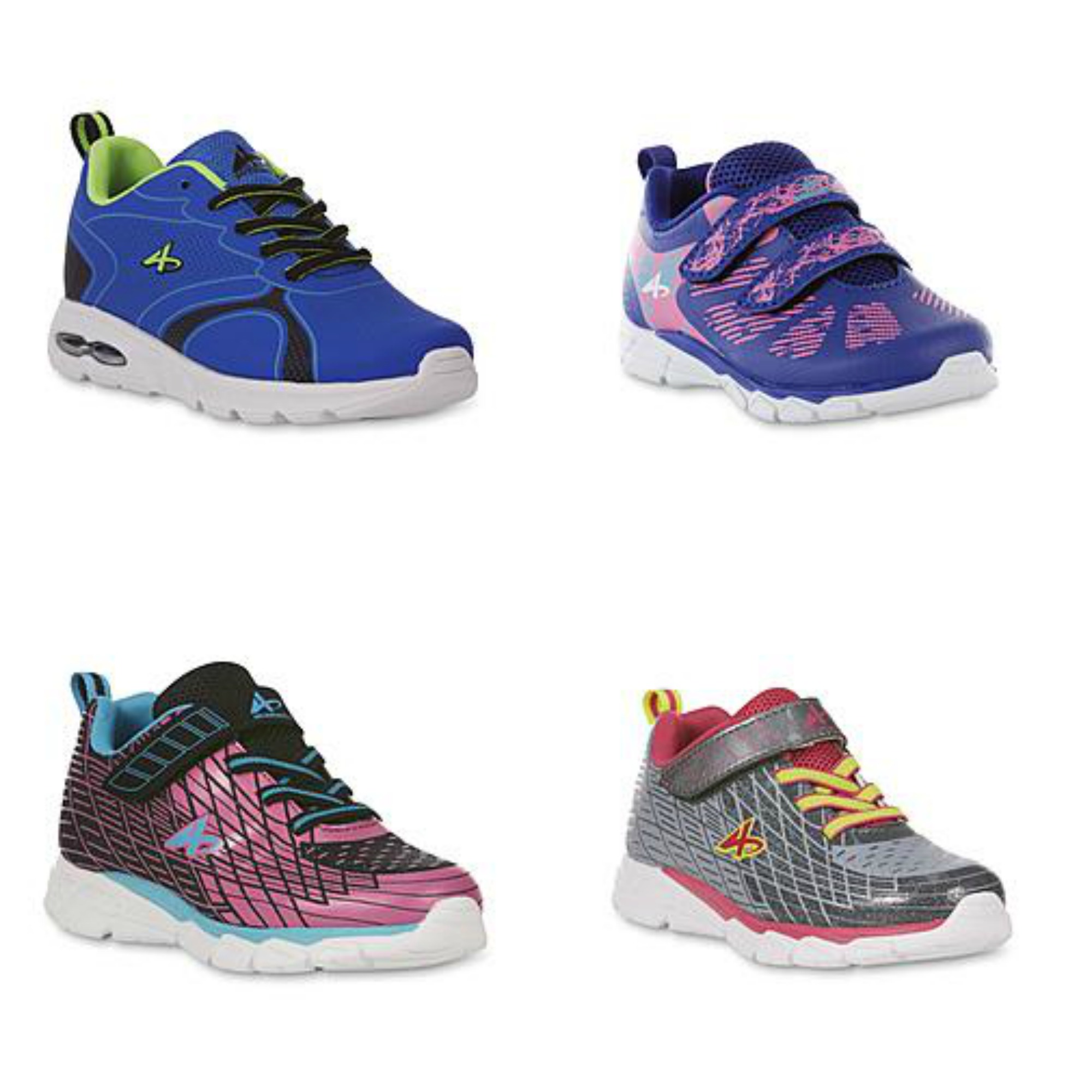Kids Tennis Shoes under $10! BOGO 50% off! #BacktoSchool! - Coupons and ...
