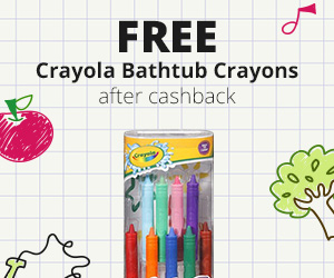 Free Crayola Bathtub Crayons! - Coupons and Freebies Mom