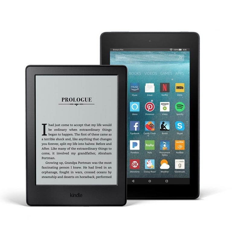 amazon kindle reader for pc