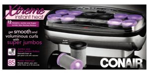 conair xtreme instant heat rollers
