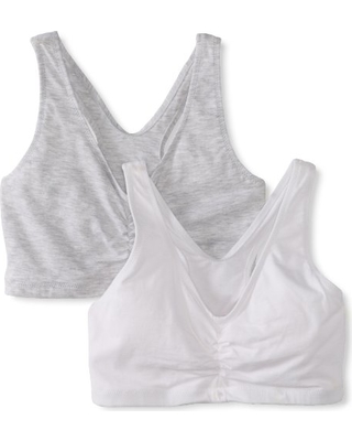 2-Pack Hanes Women’s Comfort Pullover Bra $6.14 - Coupons and Freebies Mom